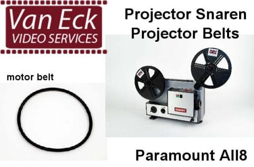 Paramount All8 belt (drive belt)
