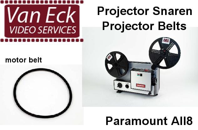 Paramount All8 belt (drive belt)