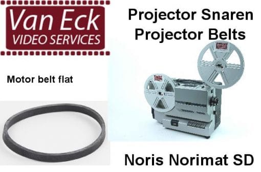 Noris Norimat SD belt (drive belt (flat))