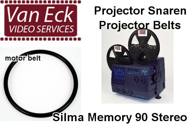 Silma Memory 90 Stereo belt (drive belt)