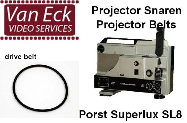 Porst Superlux SL8 belt (drive belt)