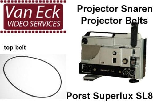 Porst Superlux SL8 belt (top belt)