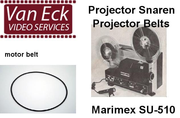 Marimex SU-510 belt (motor belt)