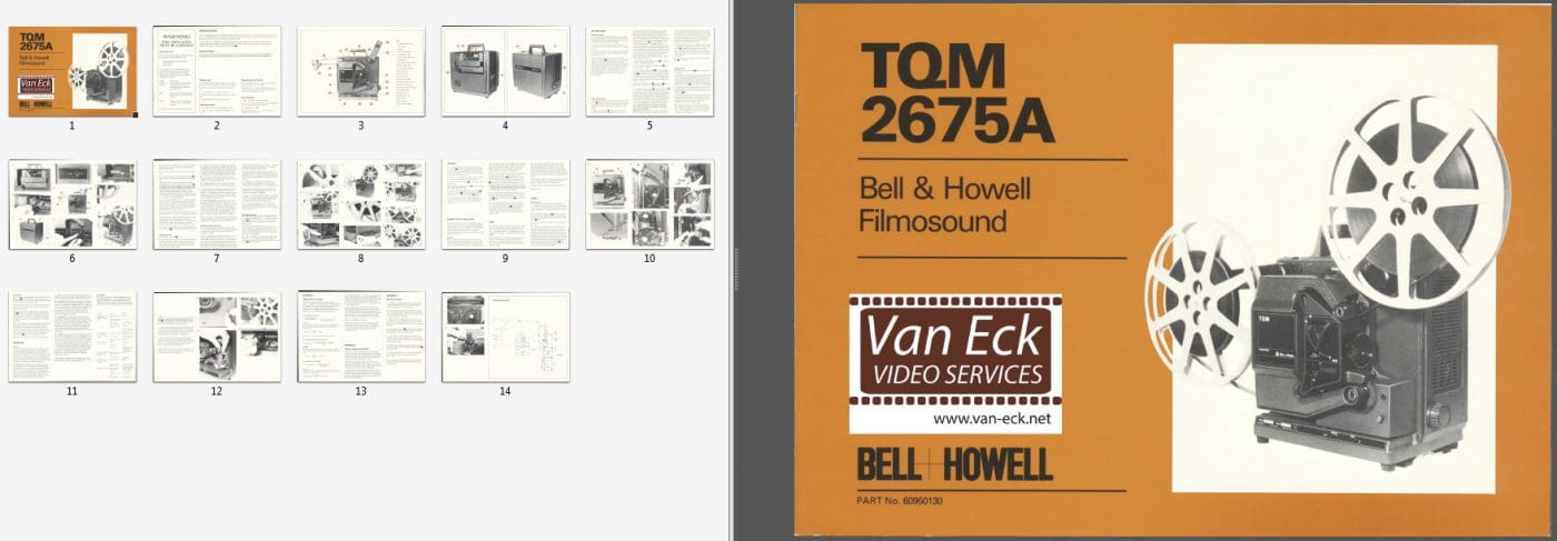 Van Eck Video Services