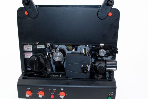 Exakta Electronic Sound 350S (Super8 films - sound) (used) - Image 18