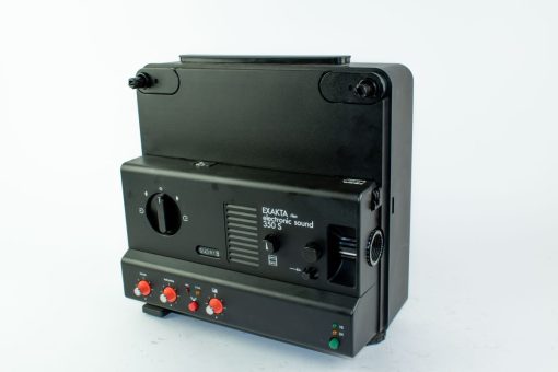 Exakta Electronic Sound 350S (Super8 films - sound) (used) - Image 7