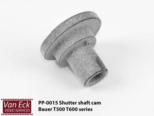 Bauer T500-T600 series - Shutter Shaft Cam (PP-0015)