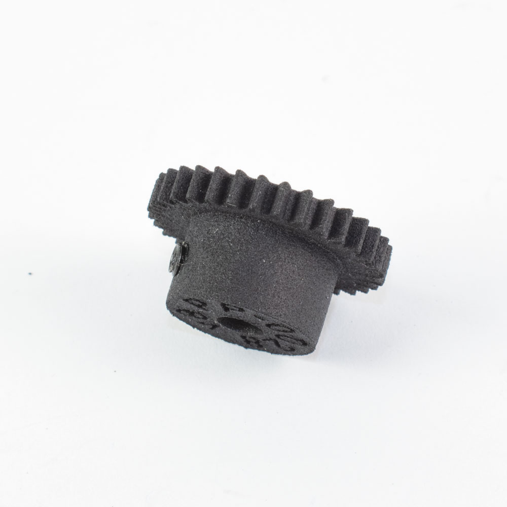 Braun Visacustic 100, 1000 en 2000 vervangingstandwiel voor de aandrijving (PP-0028) - Afbeelding 4