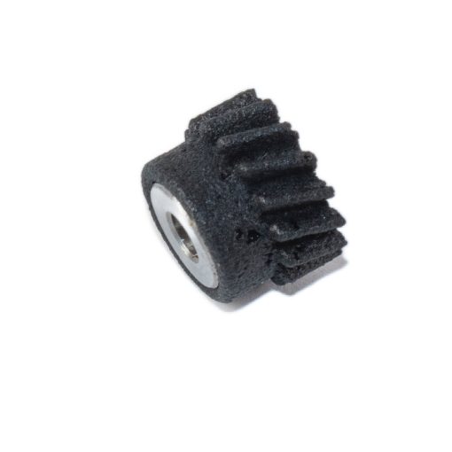 ELMO GS-1200 gear(1) take-up motor, PP413510 - 6MT020301 (PP-0036) - Image 4