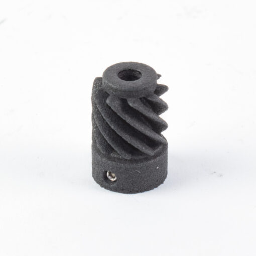 Bauer T1S, T12, T12s, Rollei P8 S - Worm gear for audio sync (PP-0059) - Image 4