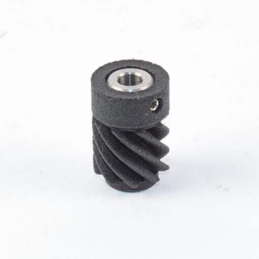 Bauer T1S, T12, T12s, Rollei P8 S - Worm gear for audio sync (PP-0059) - Image 3