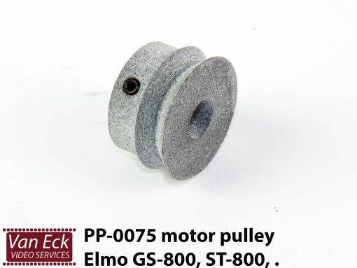 Elmo GS-800 / ST-800 motor pulley (PP-0075)