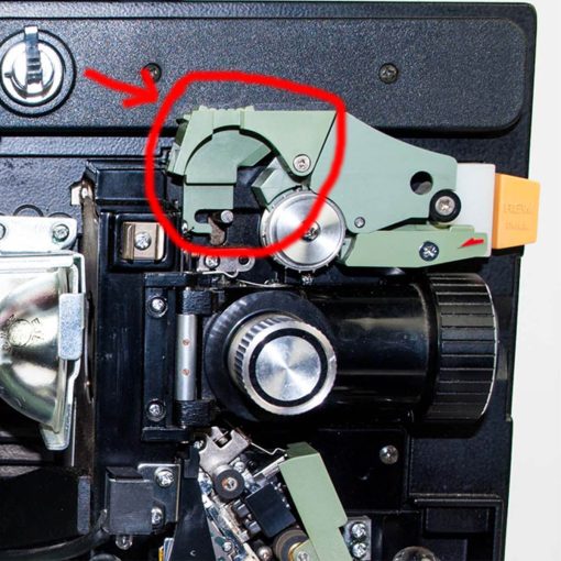 Elmo GS-1200 MK1, ST600, ... lus vormer (PP-0097) - Afbeelding 2