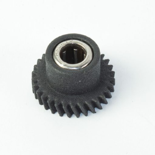 Elmo GS-1200 Gear(3) assy take-up  (Elmo P413869)  (PP-0125)