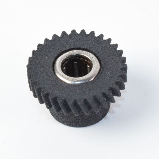 Elmo GS-1200 Gear(3) assy take-up  (Elmo P413869)  (PP-0125) - Afbeelding 5
