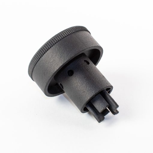 Bauer TR100, TR200, TR200 - hoofd bedieningsknop (PP-0143) - Afbeelding 4