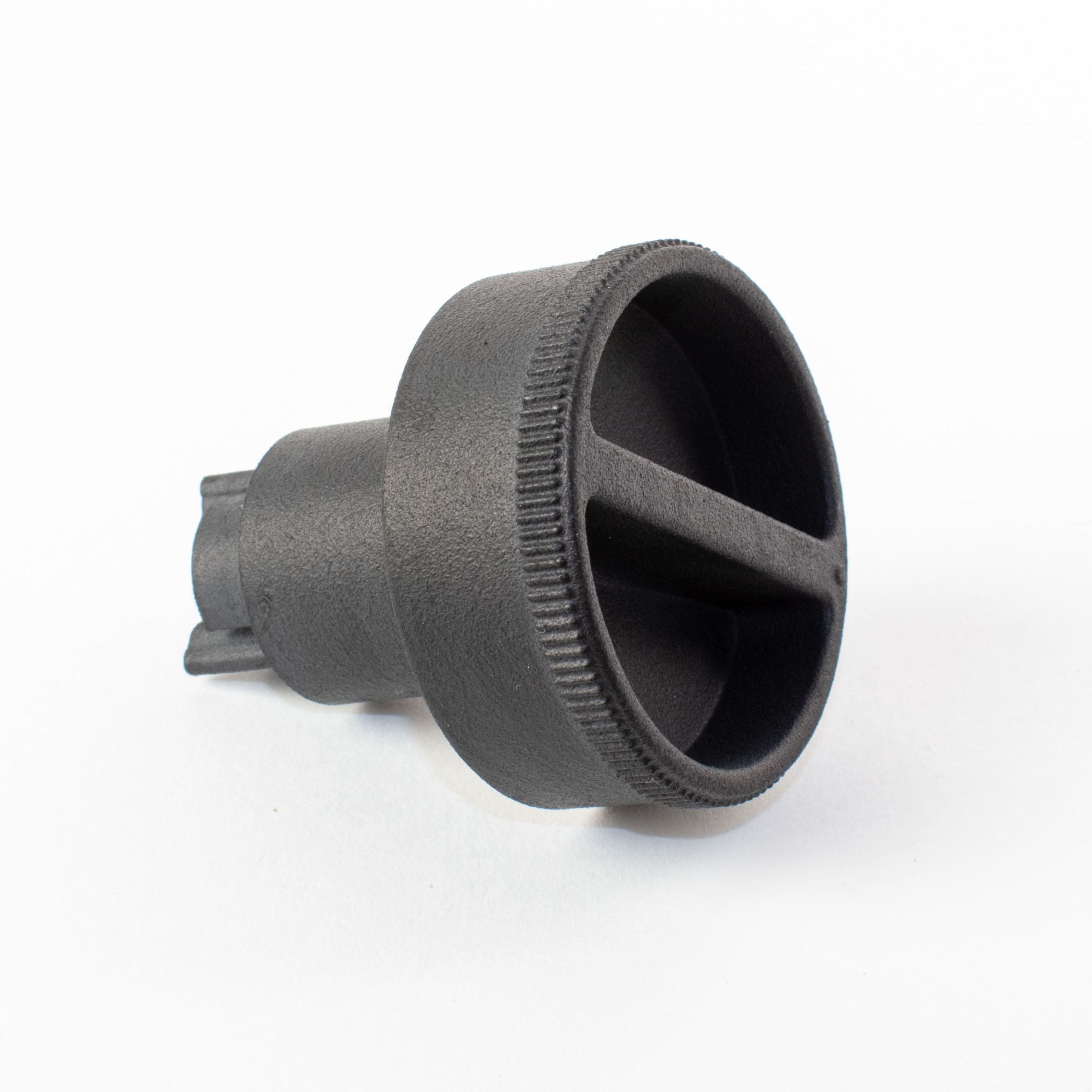 Bauer TR100, TR200, TR200 - hoofd bedieningsknop (PP-0143)