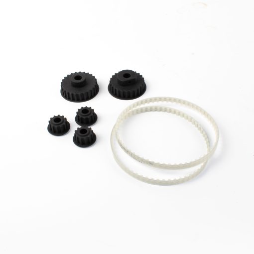 Bauer P6/P7 studio, P6/P7 synchron - motor belts replacement kit (PP-0162)