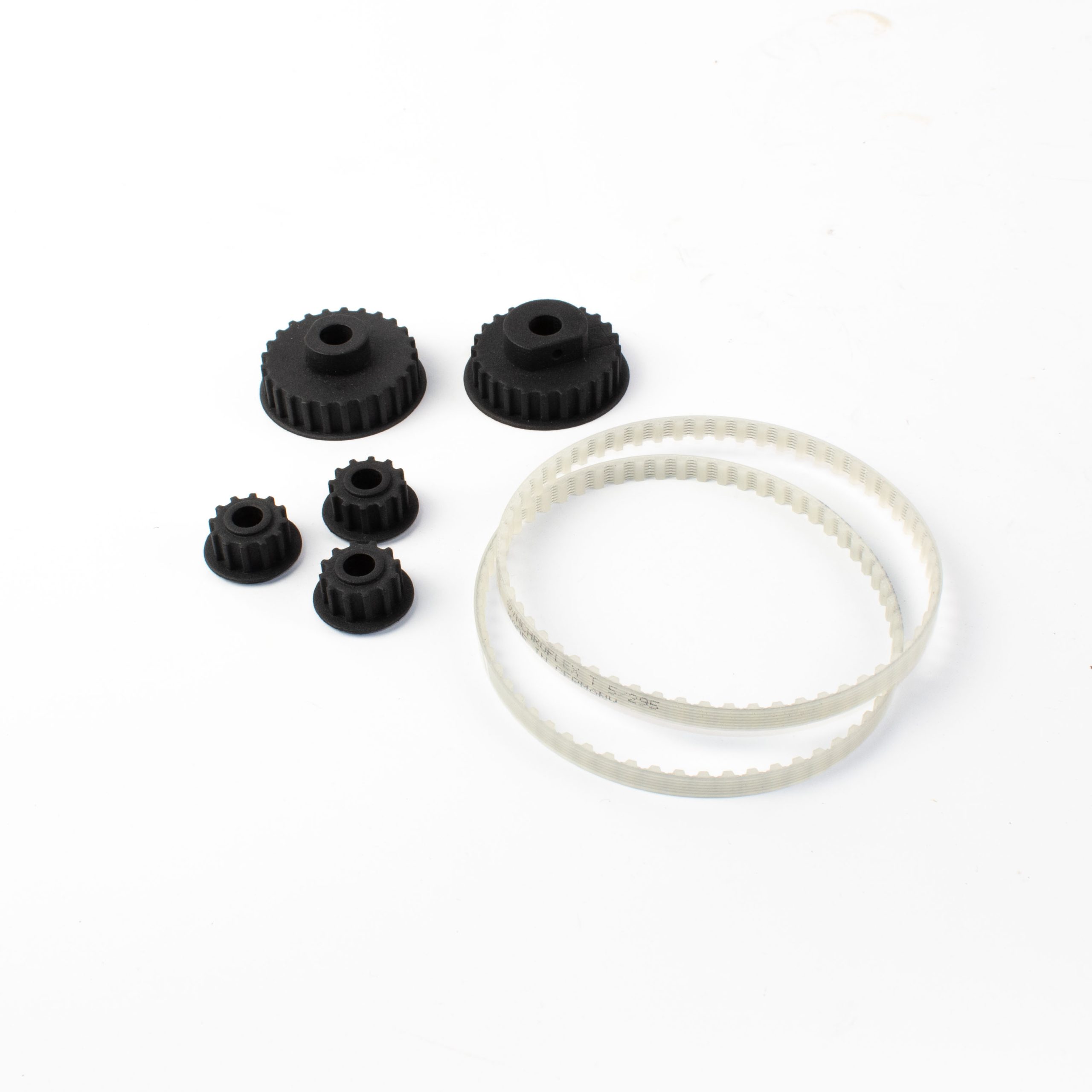 Bauer P6/P7 studio, P6/P7 synchron - motor belts replacement kit (PP-0162)