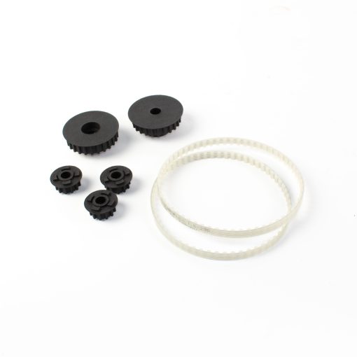 Bauer P6/P7 studio, P6/P7 synchron - motor belts replacement kit (PP-0162) - Image 2