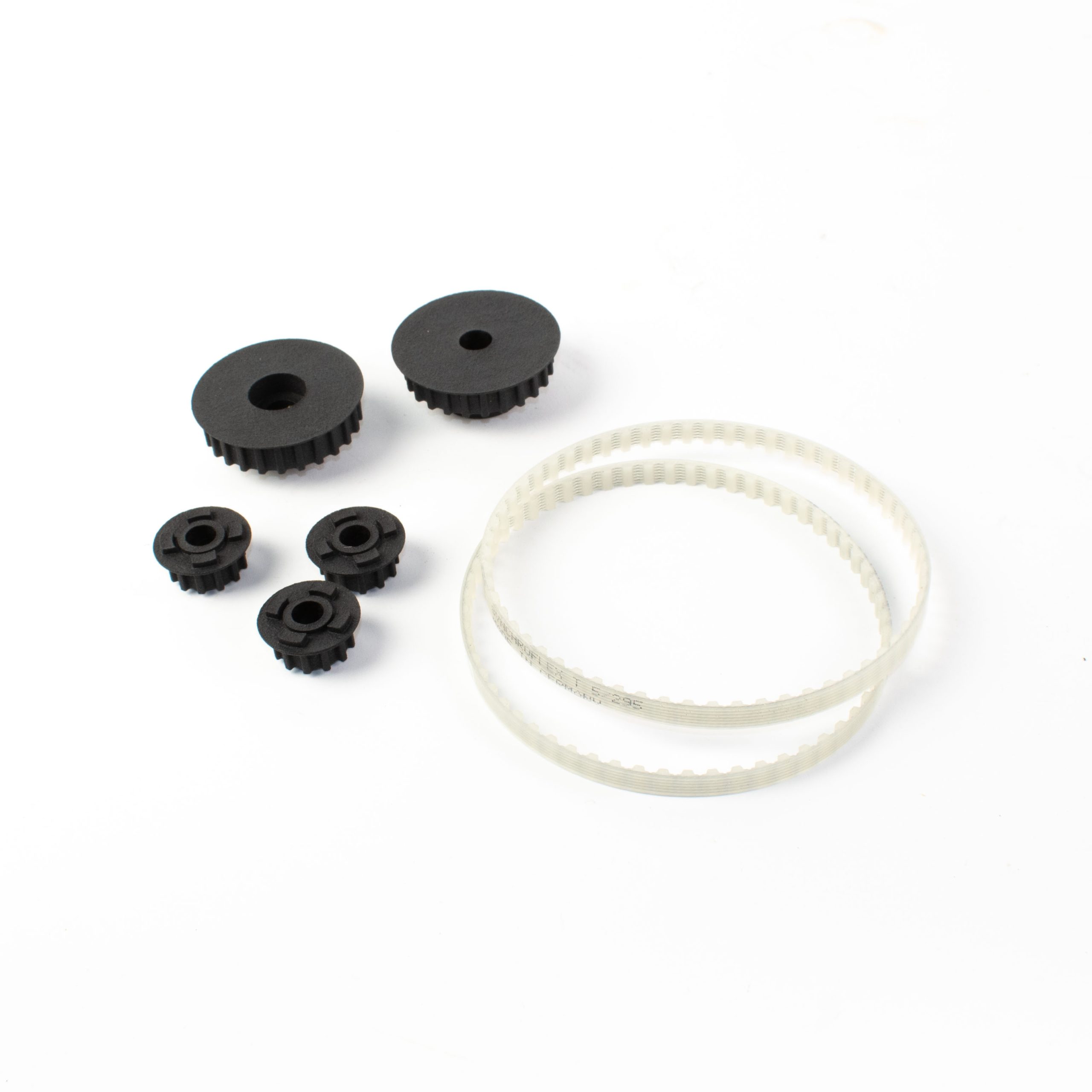 Bauer P6/P7 studio, P6/P7 synchron - motor belts replacement kit (PP-0162) - Image 2