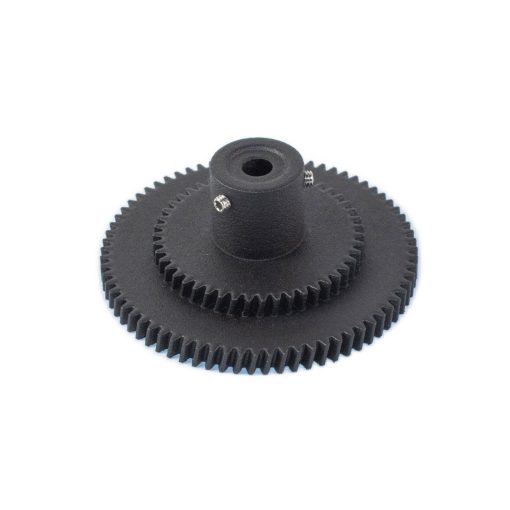 Eiki SL-0,SL-1,SL-2, SL-02 series - Large Double Gear 75.5 / 48.9mm - (EIKI 320-15921 Drive Gear) (PP-0209)