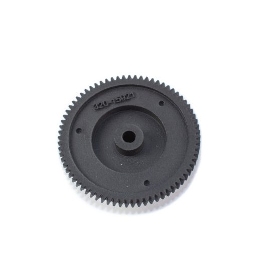 Eiki SL-0,SL-1,SL-2, SL-02 series - Large Double Gear 75.5 / 48.9mm - (EIKI 320-15921 Drive Gear) (PP-0209) - Image 3