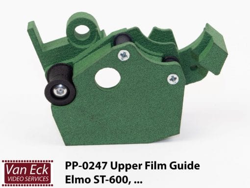 Elmo ST-600 upper Film Guide - improved version