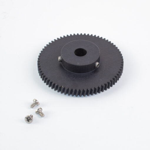 Elmo 16-CL tandwiel - P412270  Worm gear (1) assy (PP-0275) - Afbeelding 4