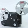 Bolex 18-6 Multispeed (Alle 8mm films - zonder geluid)