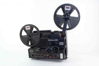 Chinon Sound 9500 (super8 - magnetisch & optisch geluid)