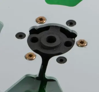 Alternative view of Van Eck - film reel 9,5mm - 120m / 400ft (17 cm diameter) (SF-0399)