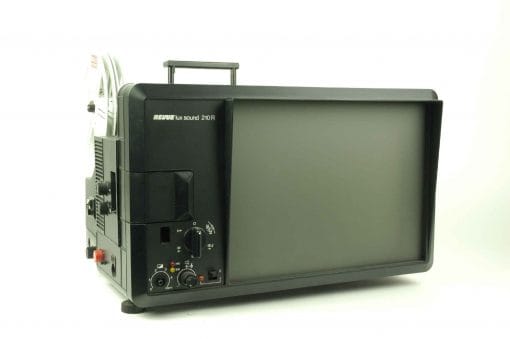 Revue Lux Sound 210R (Super8 film - met geluid)