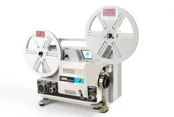 Copal Sekonic CP 77 (alle 8mm films - variabele snelheidsregeling- zonder geluid)