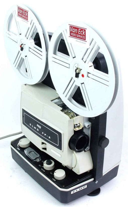 エルモ製映写機 エルモ社 映写機 ELMO FP-A プロジェクター オンライン 8mm