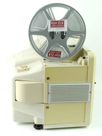 Alternative view of Eumig R2000 Instaprojection (Alle 8mm films - zonder geluid) (gebruikt)