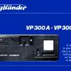 Voigtlander VP300A -VP300AF User manual Deutsch English Francais Espanol Italiano Nederlands