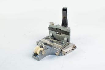 Alternative view of CIR 16mm splicer - M2 2T (used)