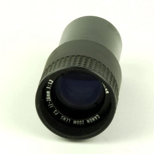 Objectief/lens - Canon Zoom Lens PS 1:1.3 / 17-28mm