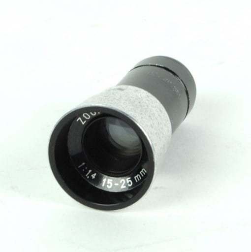 Objective/lens - Zoom-Imac 1:1,4 / f=15-25mm