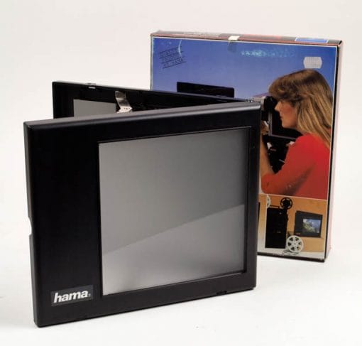 Hama 3012 Telescreen Videotransfer Daylight Screen (used)