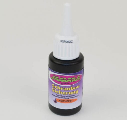 Lock nut 10g (Jamara) - High strength