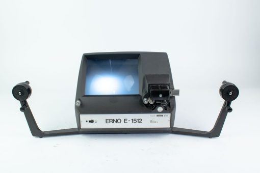 Erno E-1512 viewer (super 8 film - no sound) (used) - Image 2