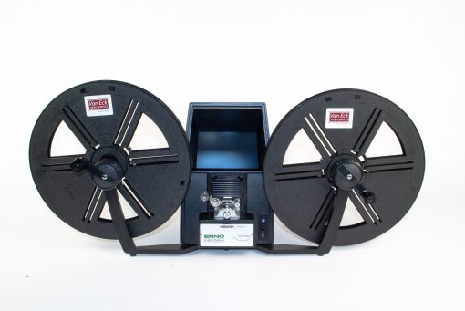 Erno E-600 Dual8 (alle types 8mm film) (gebruikt)