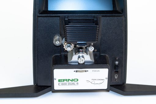 Erno E-600 Dual8 (alle types 8mm film) (gebruikt) - Afbeelding 8