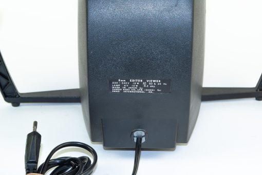 Erno E-600 Dual8 (alle types 8mm film) (gebruikt) - Afbeelding 4