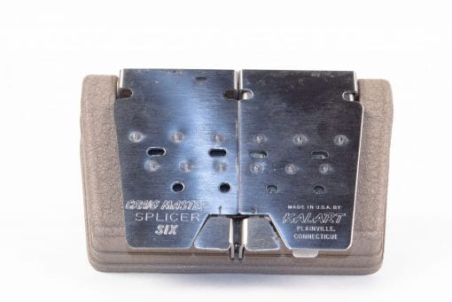 Graig master Splicer Six (single8, super8, dubbel8, 16mm)