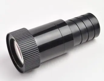 Objectief/lens - Braun Stellar 1:3,0 / 150mm