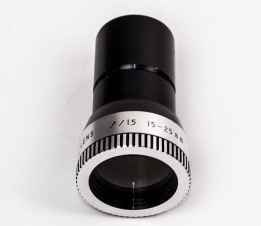 Objective/lens - Zoom Projection Lens 1:1,5 / 15-25mm