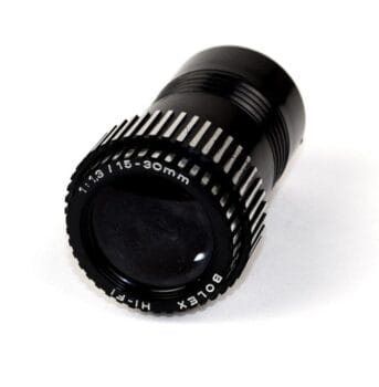 Objectief/lens - Bolex Hi-Fi 1:1,3 / 15-30mm
